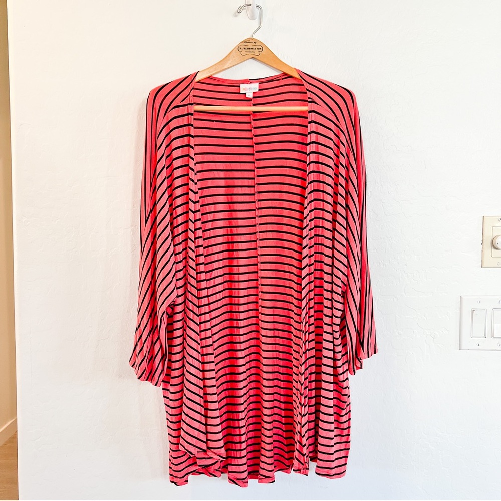 LLR Cardigan / Cover Up